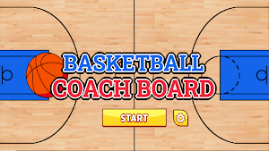 1Stop Basketball Coach Board Screenshot 0