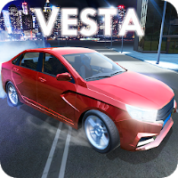 Russian Cars: VESTA