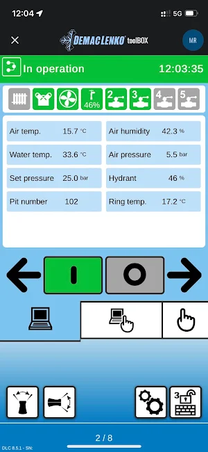DemacLenko toolBOX Screenshot 1
