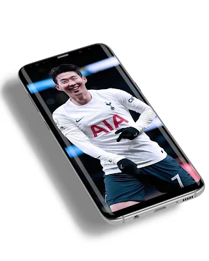 Son Heung min Wallpapers Screenshot 0