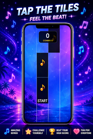 Stray Kids - Piano Game Screenshot 3
