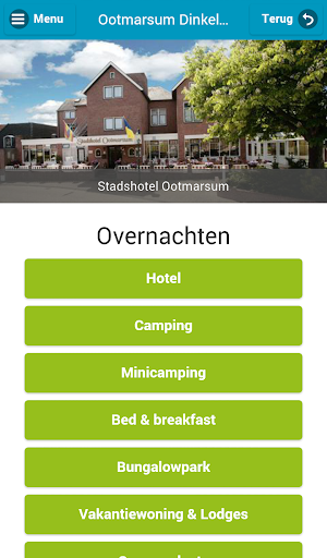 Ootmarsum Dinkelland Screenshot 2