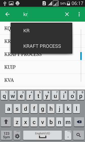 Engineering Dictionary Offline Screenshot 1