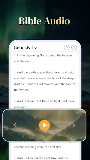 Daily Bible KJV Screenshot 3
