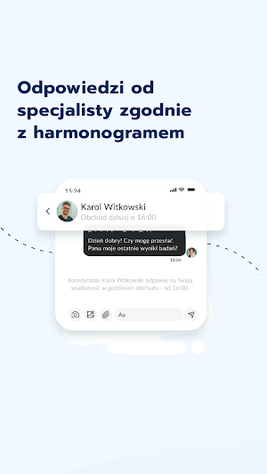 BalanceCare Screenshot 2