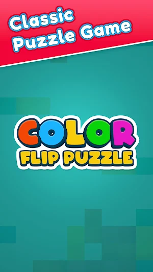 ColorFlip Puzzle Screenshot 0