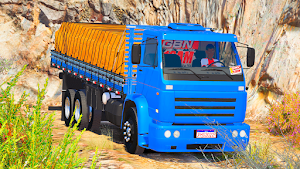 Truck Sim Brasil - Atualização Screenshot 1