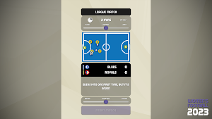 Women's Football 2023 Screenshot 0