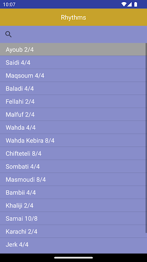 Handpan Rhythms Screenshot 3