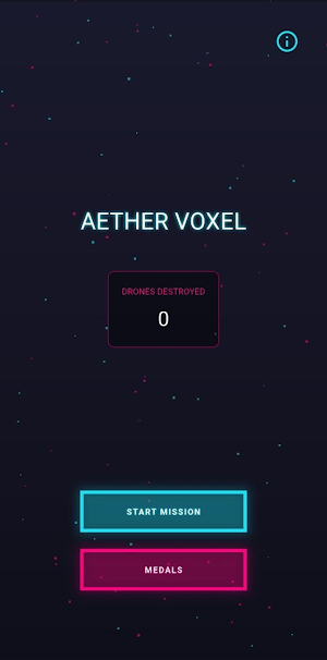 Aether Voxel Screenshot 0