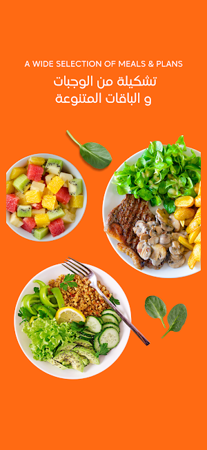 Diet Hub دايت هب Screenshot 2