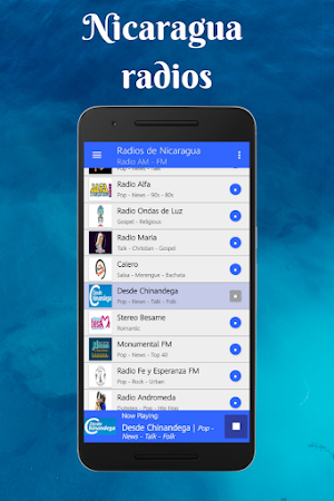 Nicaragua AM- FM radios Screenshot 3