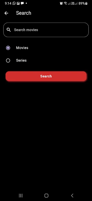 Full movies HUB Screenshot 3
