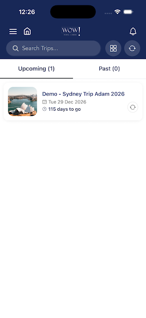 WOW! Wallet + Screenshot 2