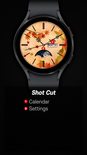 SamWatch Classic Autumn 2022 Screenshot 2