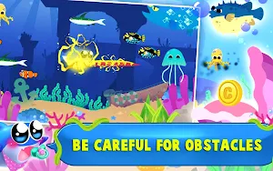 Shark Whale and Dolphin Screenshot 1