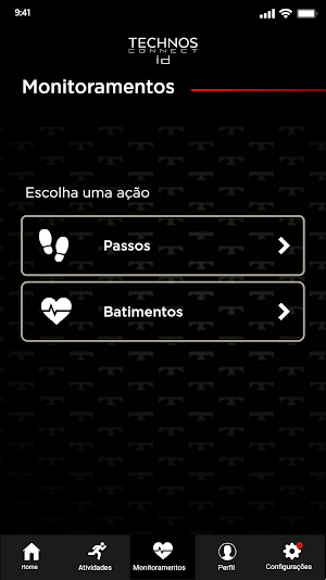 Technos Connect ID Screenshot 1