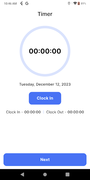 Choice Touch Screenshot 3