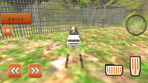 Wild Animal Simulator Truck 3D Screenshot 0