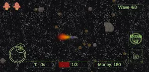 Rogue Light: Interstellar Screenshot 2