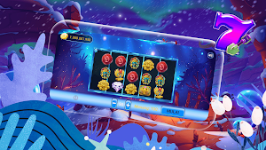 Lucky Slot Game Screenshot 2