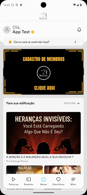 MISSÃO LUCAS Screenshot 0