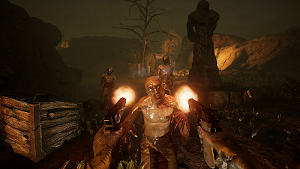 Project RIP Mobile - Free Horror Survival Shooter Screenshot 0