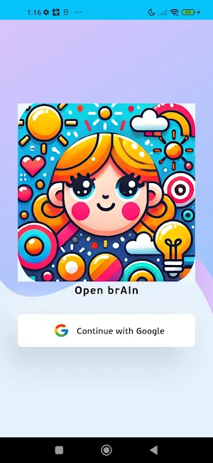 Open brAIn, Image Editor Screenshot 0
