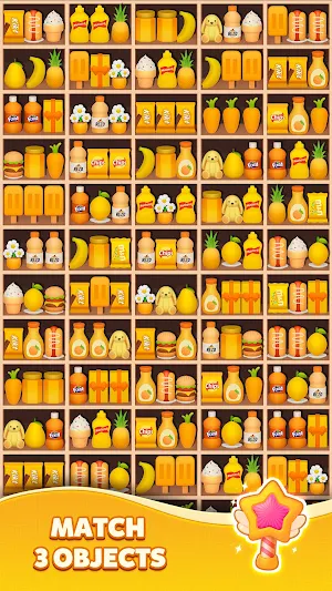 Goods Match: Sorting Games Screenshot 0