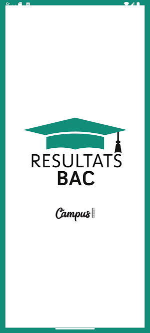 Résultat Bac 2025 Screenshot 0