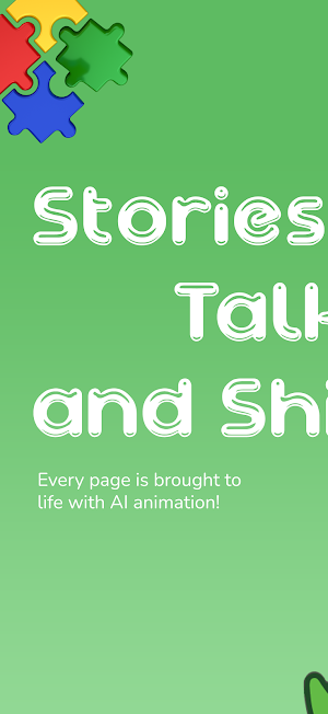 StoryNestly Learning for kids Screenshot 0