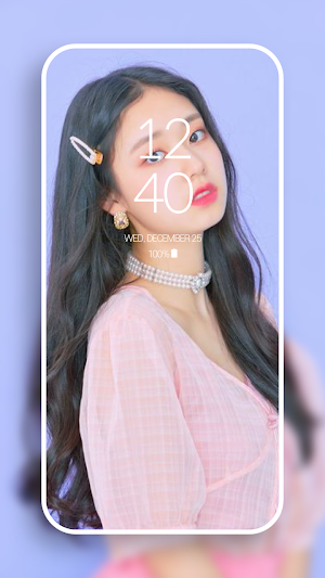 GIRLS PLANET 999 4K HD Wallpaper and Lockscreen Screenshot 2