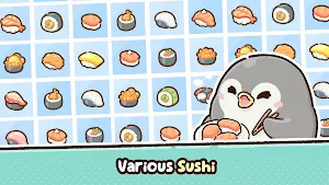 Penguin Sushi Bar Screenshot 3