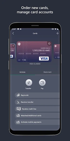 ACBA Digital Screenshot 3