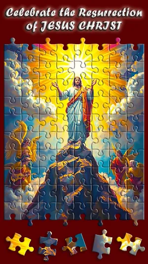 Easter Jigsaw Puzzles Screenshot 0