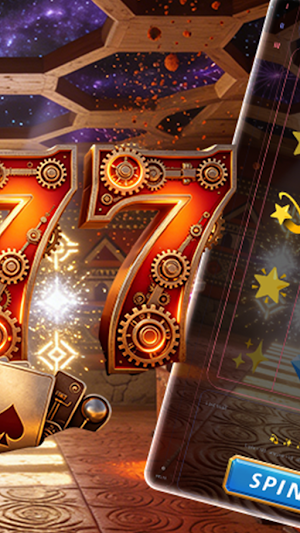 777 Golen Vaot Screenshot 2