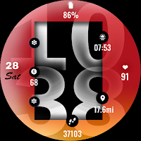 ML2U 117 Watch Face