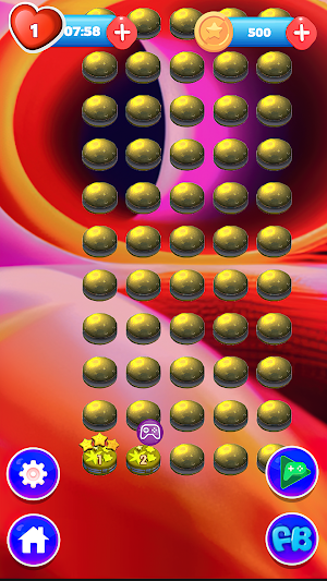 Germ Crush - Match 3 Game Screenshot 3