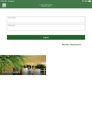 Lake Hickory Country Club Screenshot 3