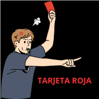 TARJETA ROJA EN VIVO
