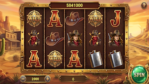 Wild Bounty Winico Screenshot 2