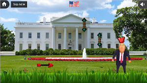 Trump Apple Shooter Screenshot 3
