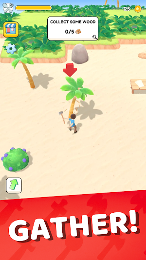 Island Survivor Screenshot 0