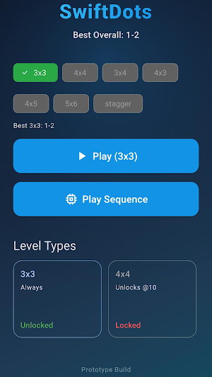 SwiftDots Screenshot 0