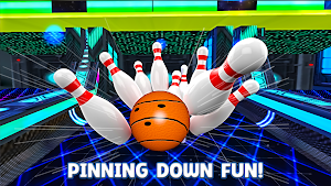 10 Pin Strike Bowling Game 3D Screenshot 2