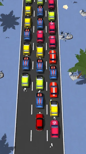 King of Car Travel Screenshot 0
