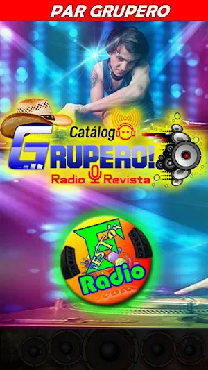 PAR GRUPERO Screenshot 1