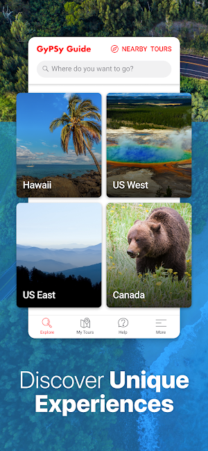 GyPSy Guide Screenshot 2