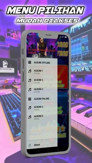DJ Horeg Fullbass Screenshot 1
