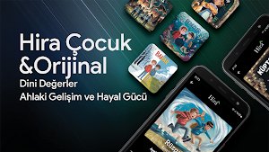 Hira - İslami Drama, Kitap Screenshot 3